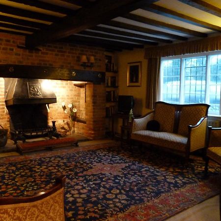 Tudor Cottage Ashford  Dış mekan fotoğraf