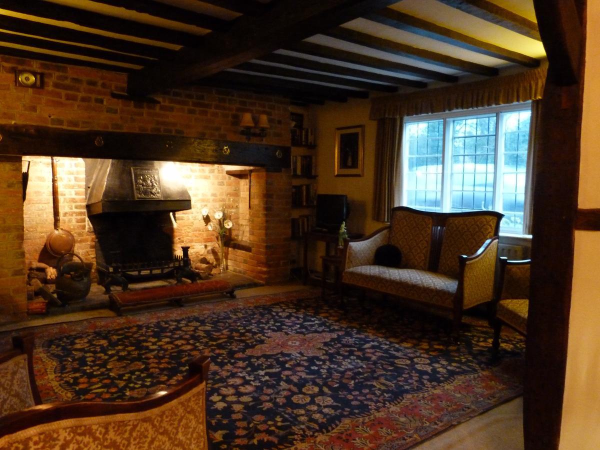 Tudor Cottage Ashford  Dış mekan fotoğraf