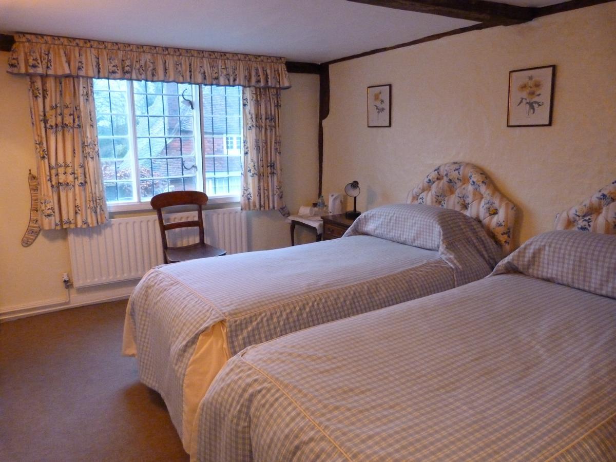 Tudor Cottage Ashford  Dış mekan fotoğraf